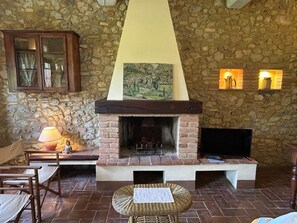 Interior - Podere Casanova - Gilvus Relax in San Gimignano (San Gimignano)