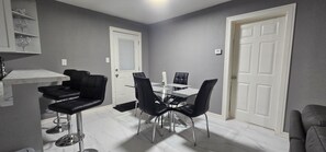 Dining - 3Bedroom 3Bathroom house in adorable Area,close to south padre island and SpaceX (Harlingen)