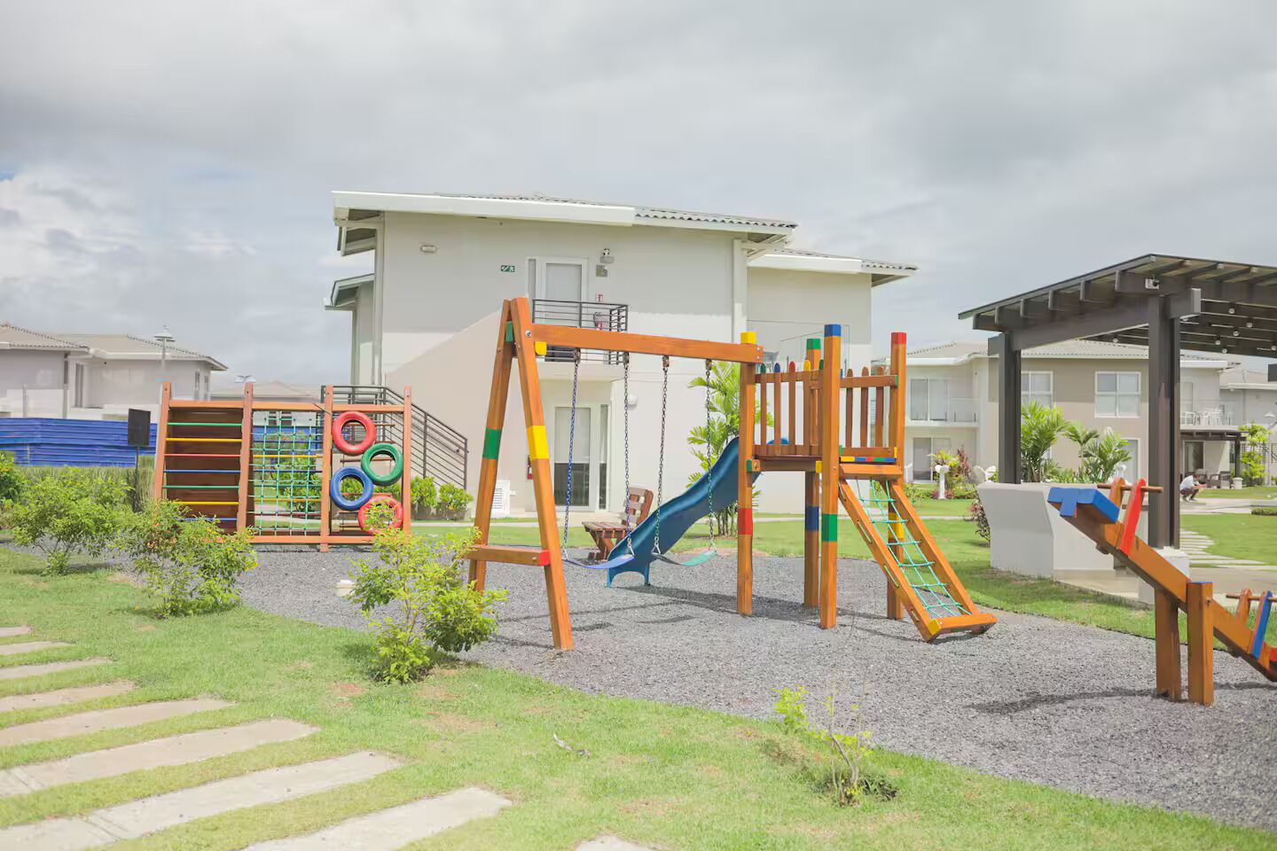 Espace pour enfants
