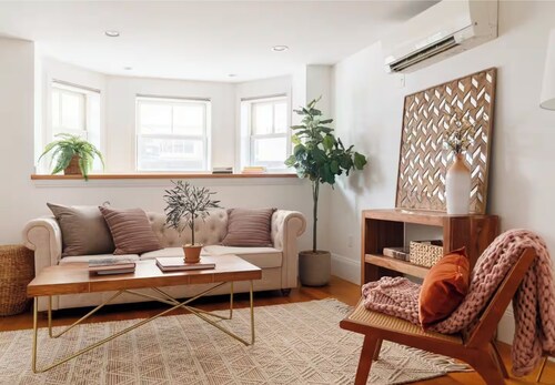 Charming Davis Square Retreat