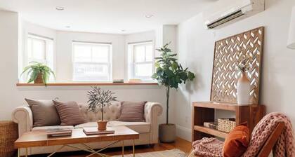 Charming Davis Square Retreat