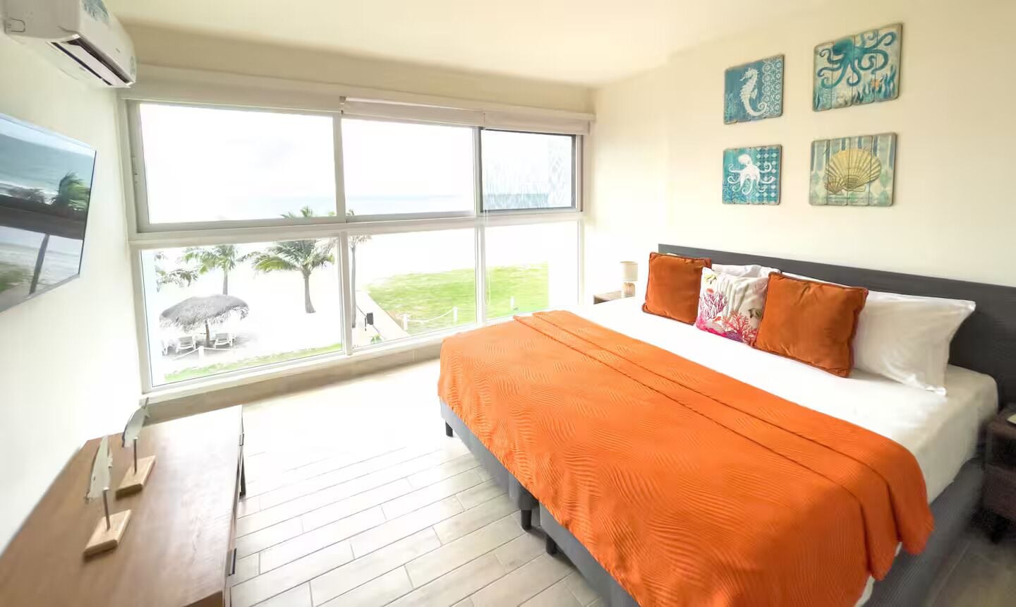 Fer et planche à repasser, Wi-Fi, draps fournis