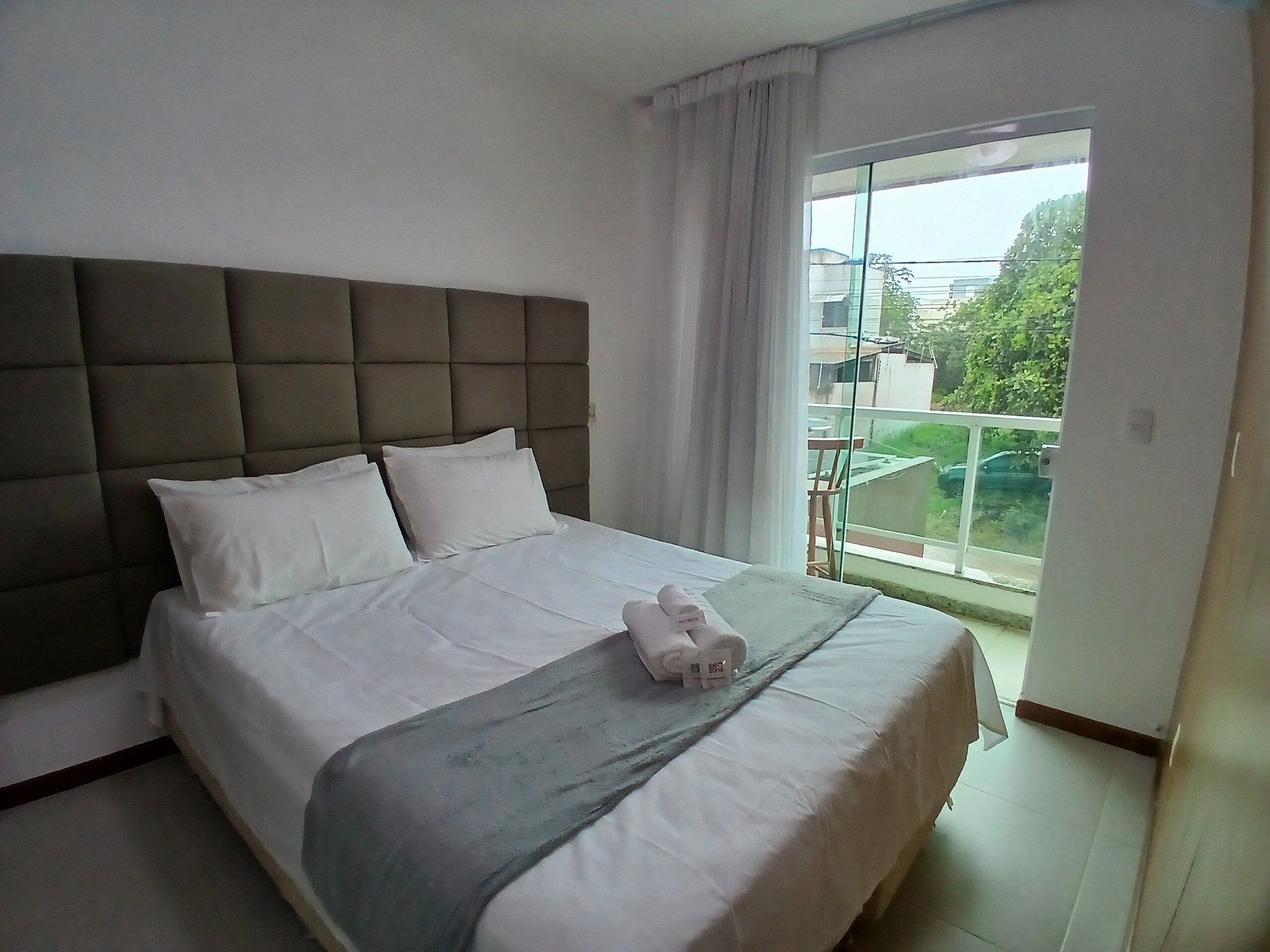 Basic Apartment | 2 bilik tidur, Wi-fi percuma 