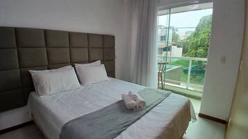 Basic Apartment | 2 bilik tidur, Wi-fi percuma
