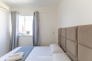 อพาร์ทเมนท์ | 2 ห้องนอน, Wi-Fi ฟรี