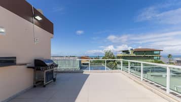 Apartamento | Terraço/pátio