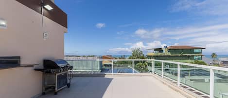 Departamento | Terraza o patio