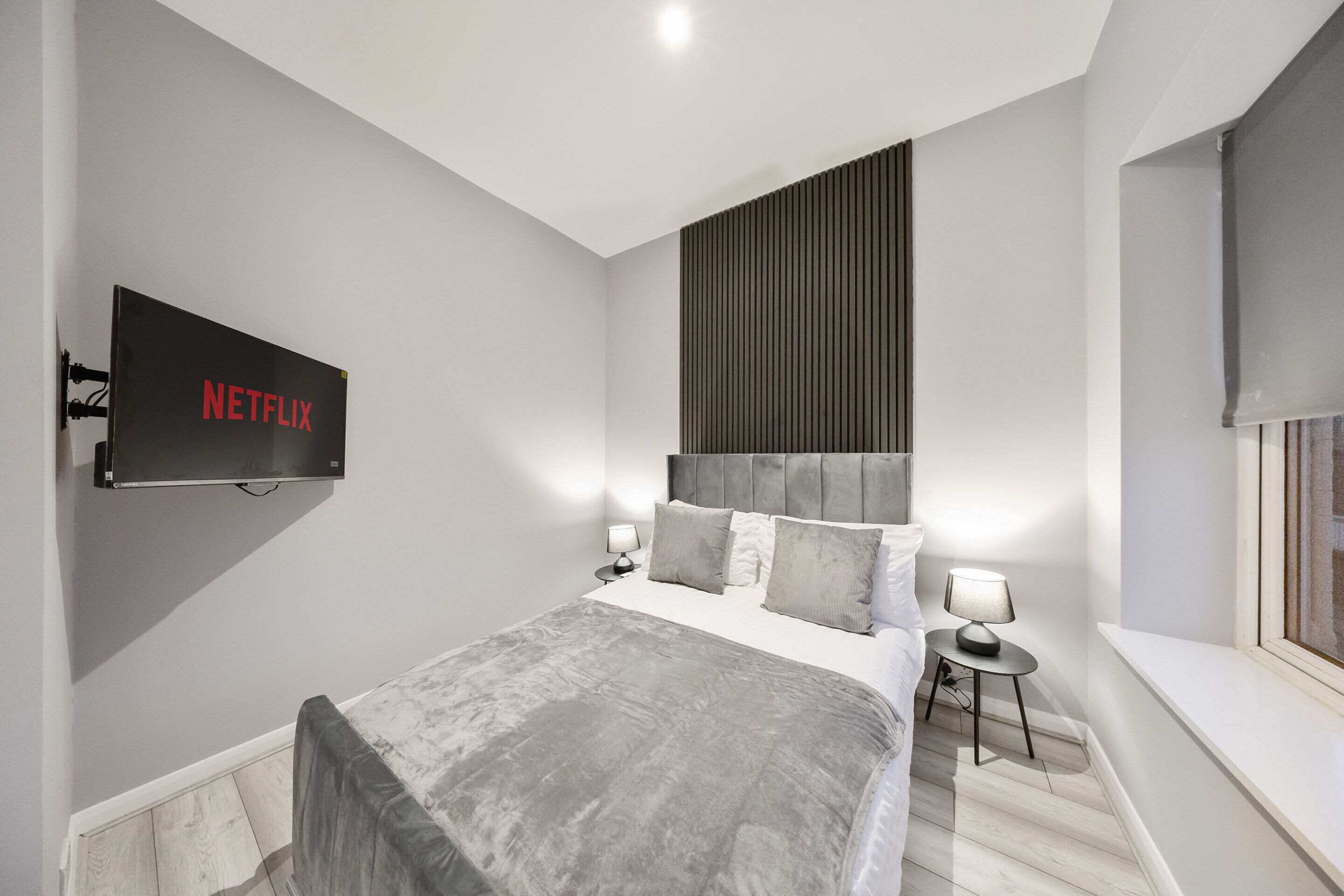 Balmoral House - Apartment 3 - Chatham