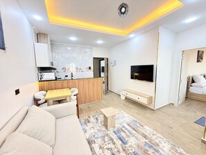 Studio with Terrace R-3 | Terrace/patio