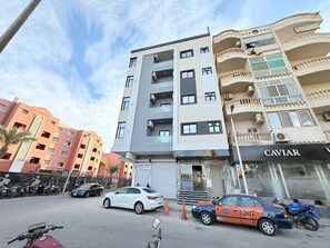 Front of property - VERO Residence (Hurghada)