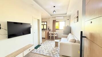 Restauration dans la chambre