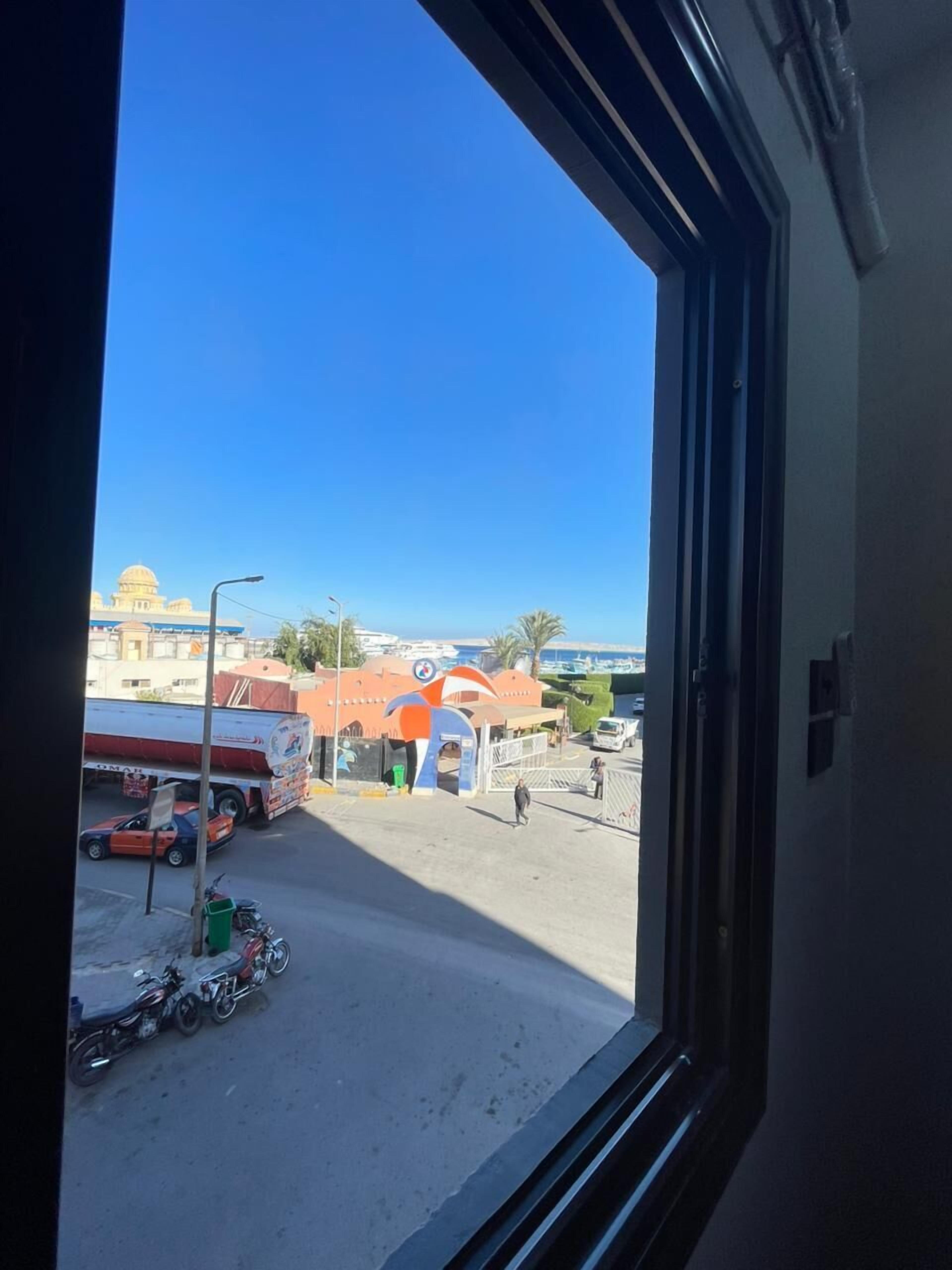 Estudio familiar, vista al mar | Terraza o patio