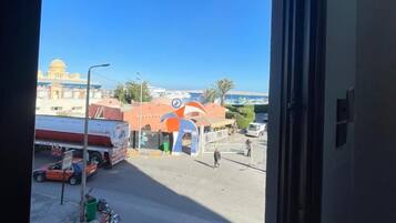 Family Studio, Sea View | Terrace/patio