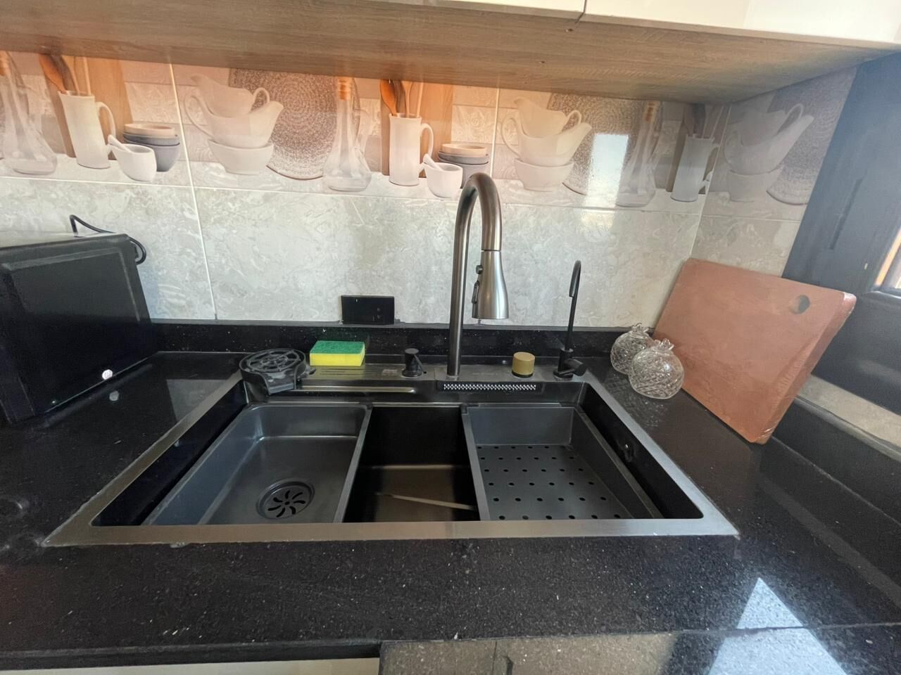 Dapur pribadi
