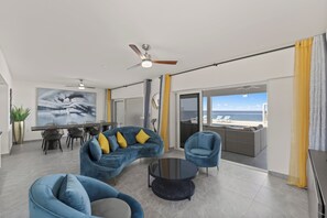 Interior - Lagun Ocean View Apartment A, 4 bedrooms (Lagun)