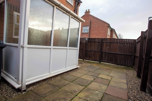 Spacious 1 Bedroom Apartment in Darlington