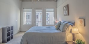 1 Schlafzimmer, Bügeleisen/Bügelbrett, WLAN, Bettwäsche