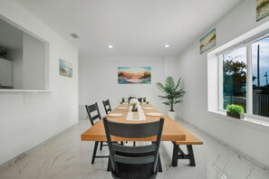 Dining - NEW! Panama City 3BR Canalfront Retreat (Panama City)