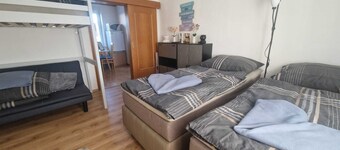 Jewel in the Seewinkel - cozy studio for the whole family