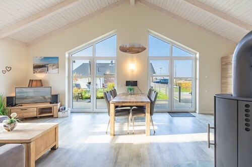 Gemuetliches exklusives Ferienhaus in Dagebuell