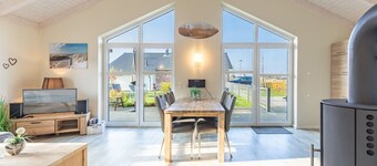 Gemuetliches exklusives Ferienhaus in Dagebuell