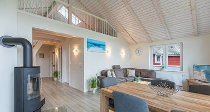 Gemütliches exklusives Ferienhaus in Dagebüll