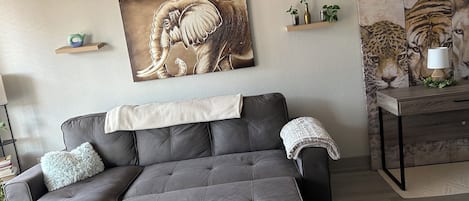 Smart-TV, bøker og printere