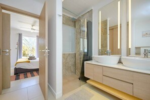 Hair dryer, towels - Splendid Villa MOANA, sleeps 5, private pool (Rivière du Rempart District)