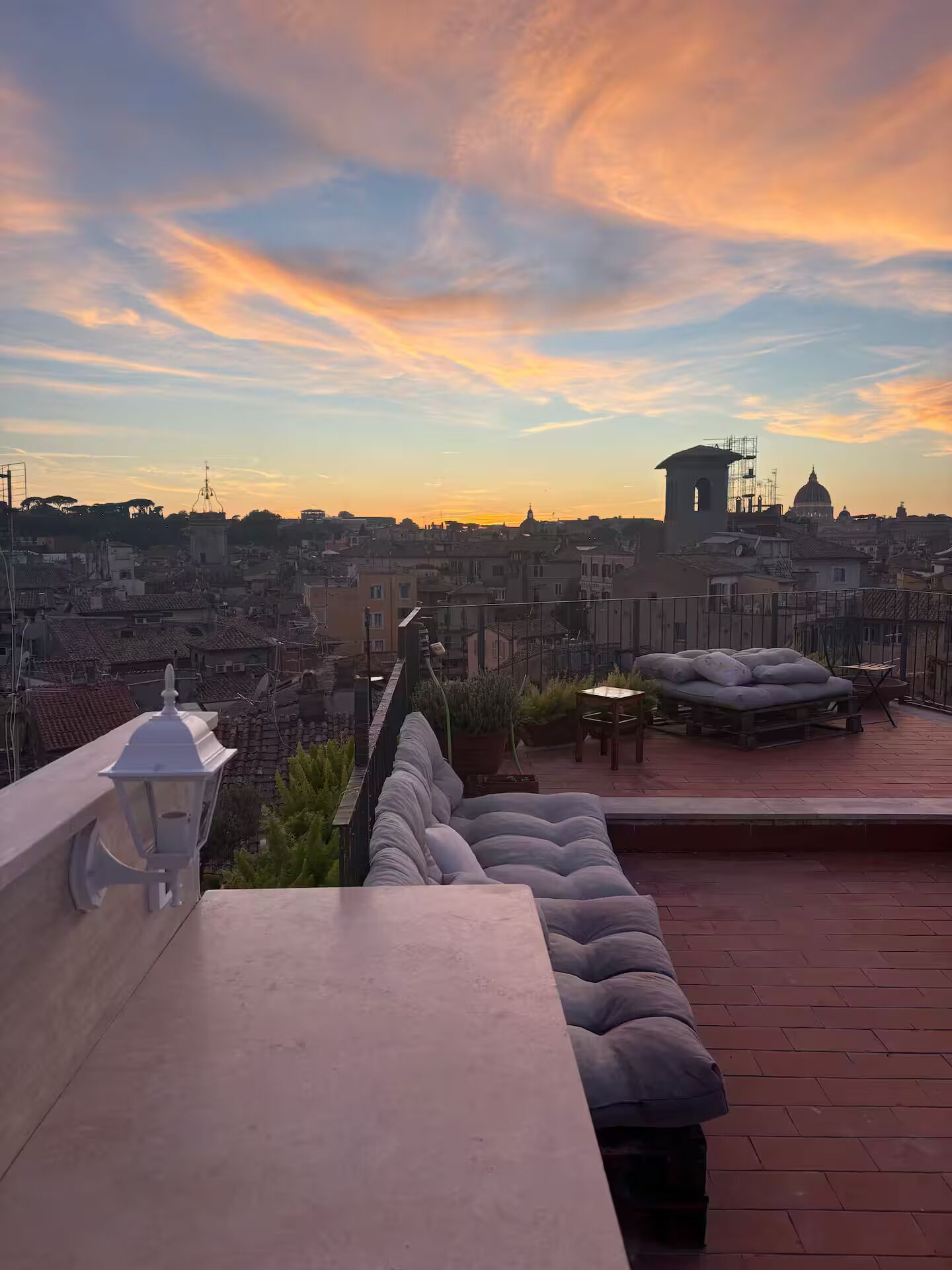 Terrasse/patio
