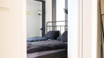 3 makuuhuonetta, Wi-Fi, vuodevaatteet