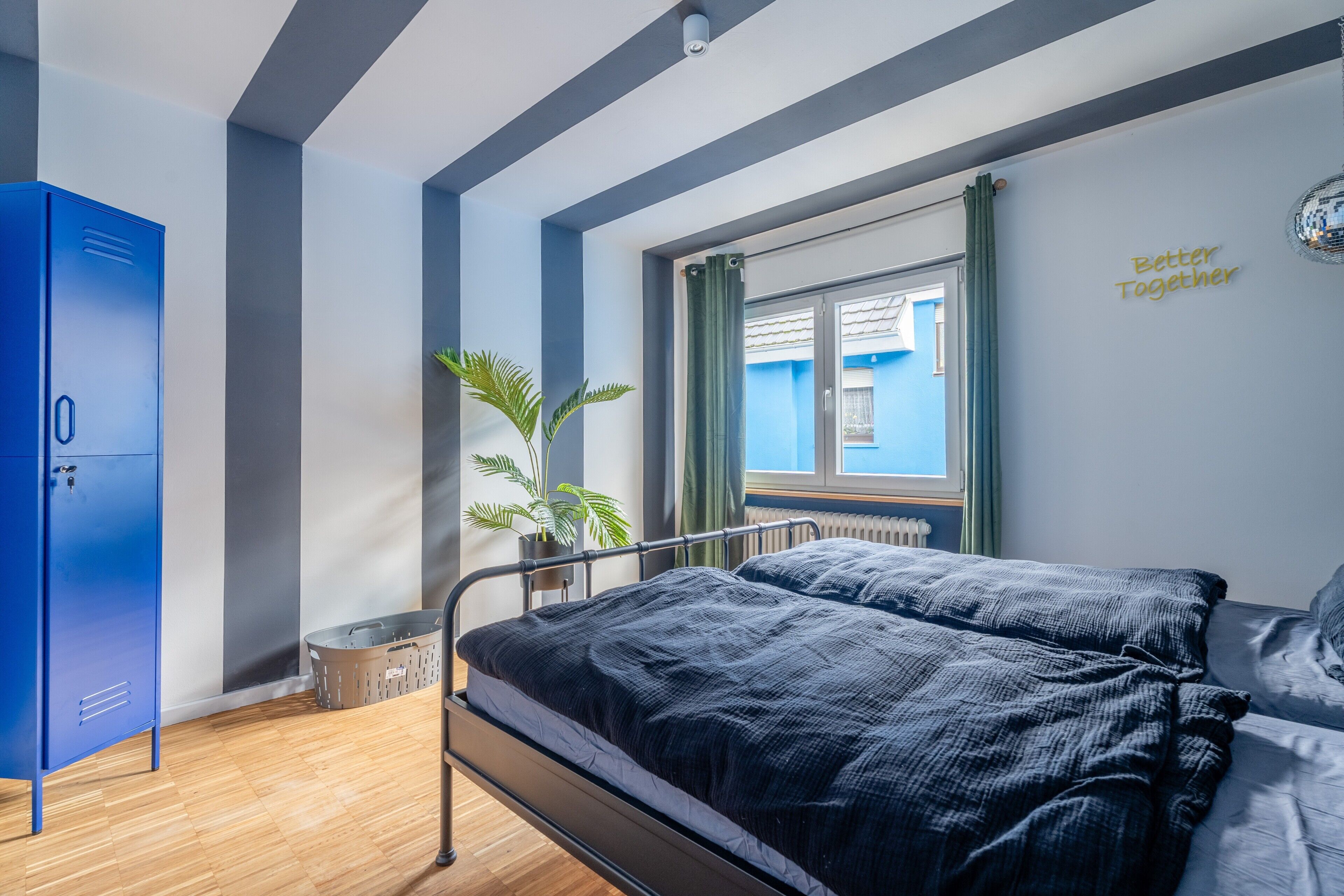 3 sovrum, wi-fi och sängkläder