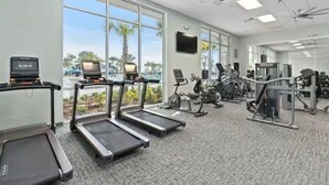 Fitness facility - Magic Dream Home (clermont)