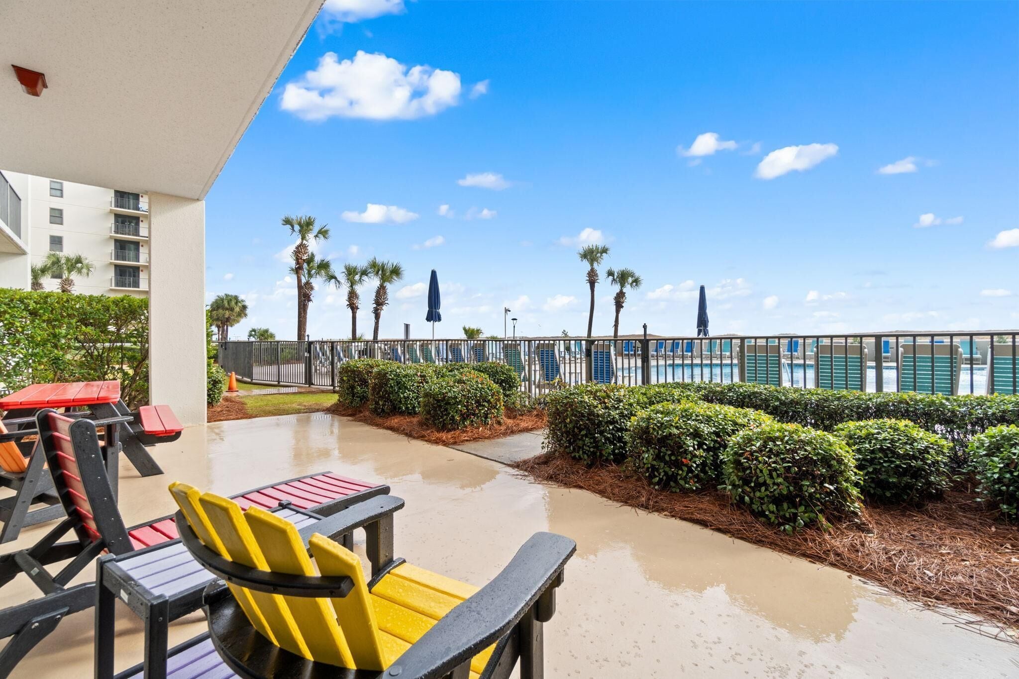 Condo, Multiple Beds (Phoenix 6 011) | Terrace/patio