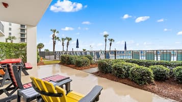 Apartment, Mehrere Betten (Phoenix 6 011) | Terrasse/Patio