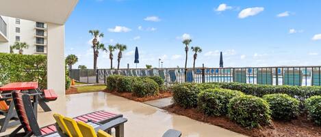 Apartment, Mehrere Betten (Phoenix 6 011) | Terrasse/Patio