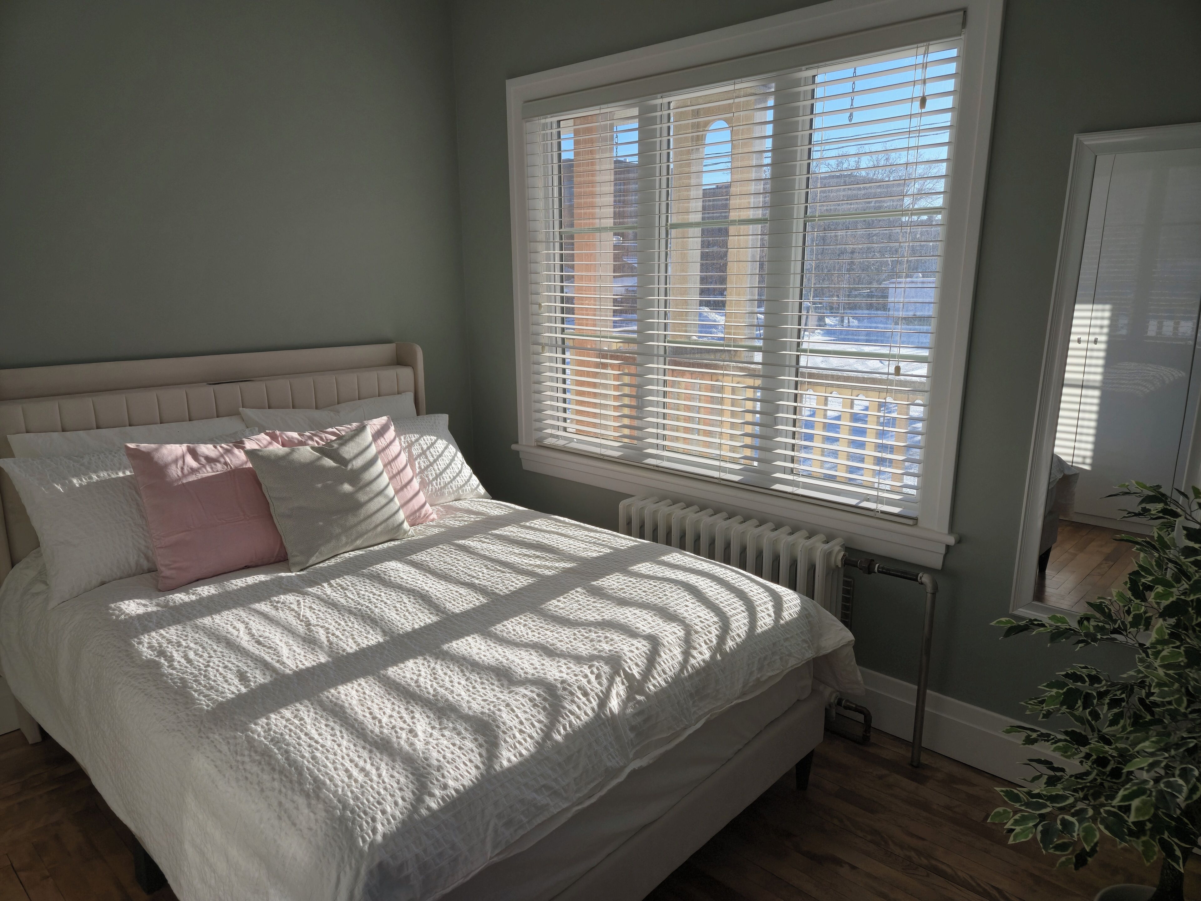 Signature Suite, 3 Bedrooms, Hot Tub, City View