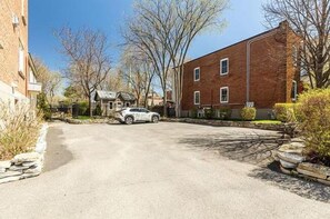 Gratis parkeerplaatsen