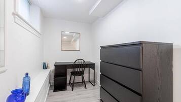 Comfort Suite, 2 Bedrooms, City View