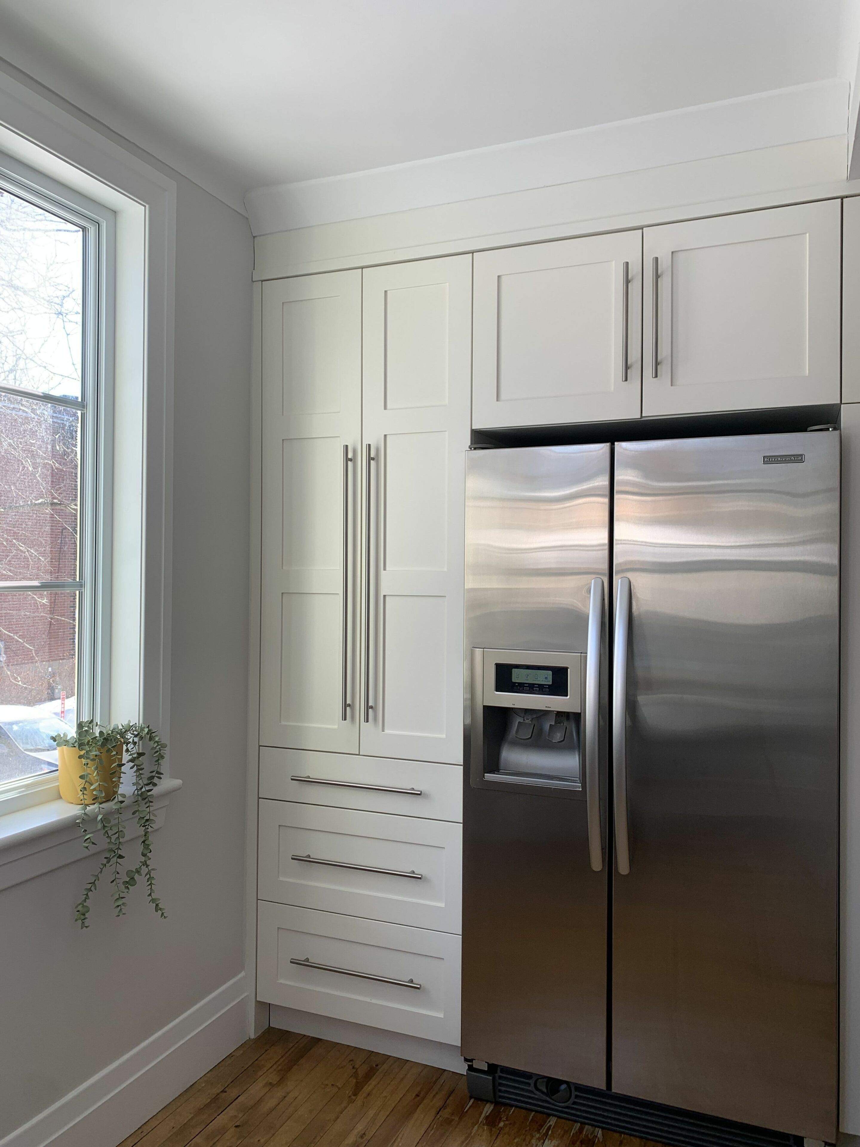 Signature Suite, 3 Bedrooms, Hot Tub, City View | Private kitchen