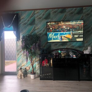 Interior - Exclusive 3-room apartment with garden and large covered terrace (Beckedorf)