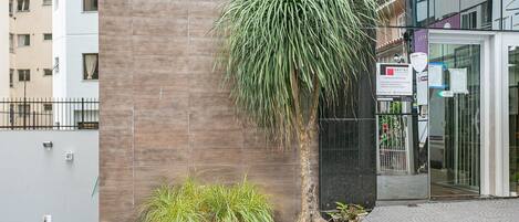 Details aan de buitenkant