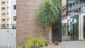 Exterior detail - Walkable | Near Beiramar Mall #TM103 (Florianópolis)
