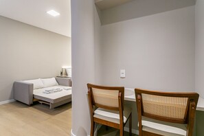 Interior - New studio near Beiramar Shopping #TM103 (Florianópolis)