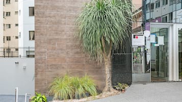 Detalle del exterior