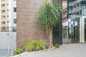 Detall de l'exterior