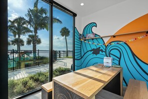 Interior - Luxury 4BR/5BA Beach Retreat w/ Pool and Grill (Melbourne Beach)