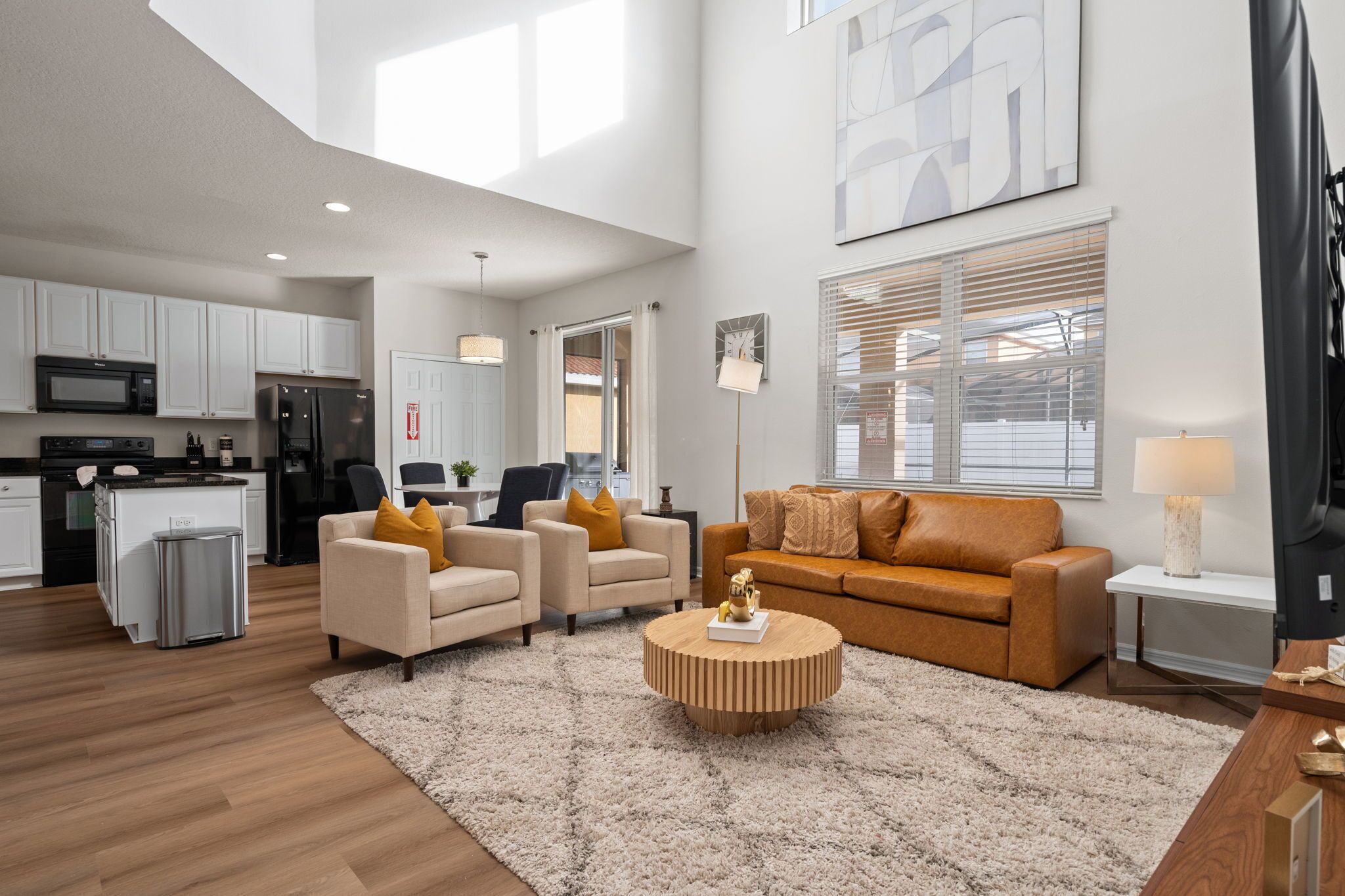 Smart TV, table football