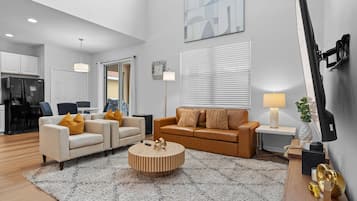 Smart TV y futbolito