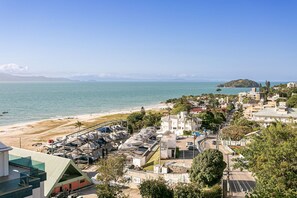 Beach - Rooftop Pool | Smart TV 55" #CAJU03 (Florianópolis)