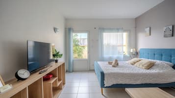 Căn hộ | Trang trí khác biệt, trang bị nội thất với thiết kế riêng biệt